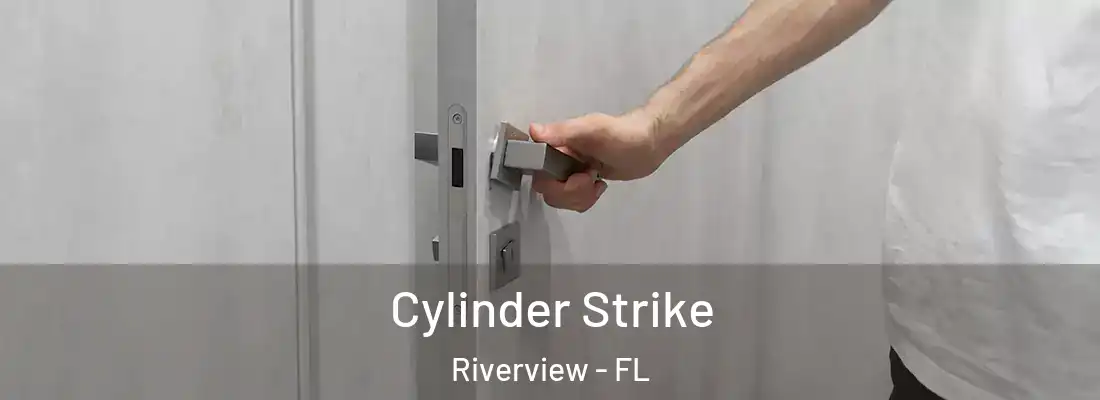 Cylinder Strike Riverview - FL