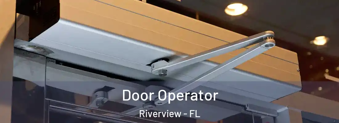 Door Operator Riverview - FL