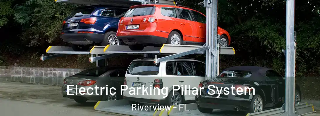  Electric Parking Pillar System Riverview - FL