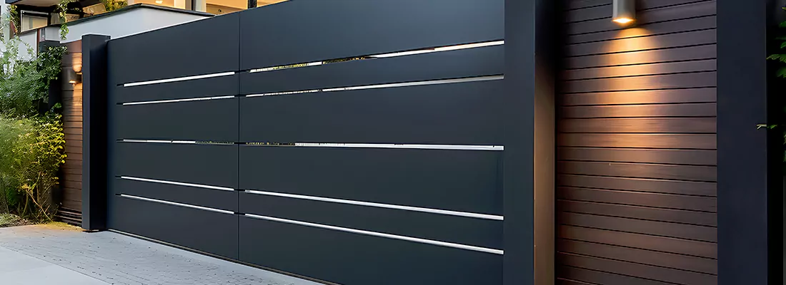 Advanced Automatic Gate Motors for Homes and Businesses in Riverview, FL