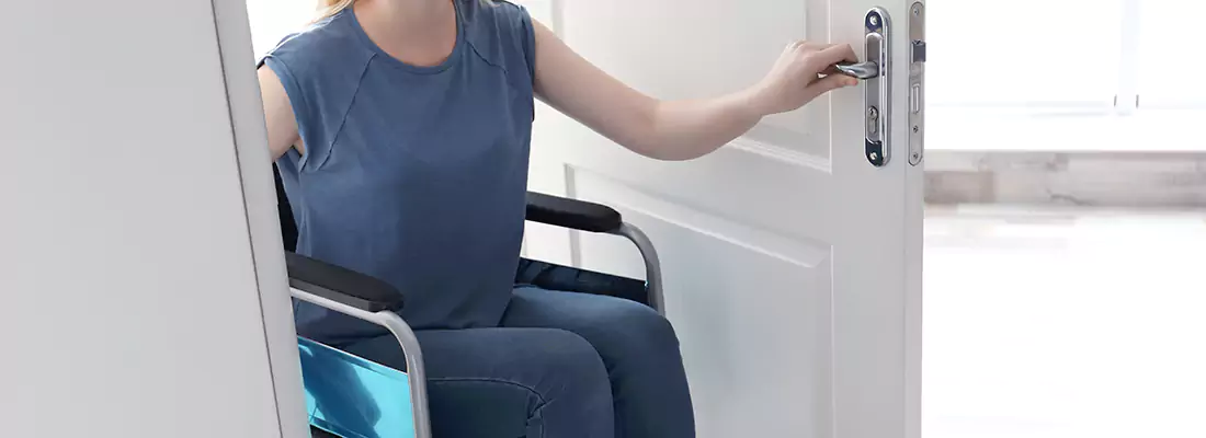 Commercial Handicap Door Opener in Riverview, FL