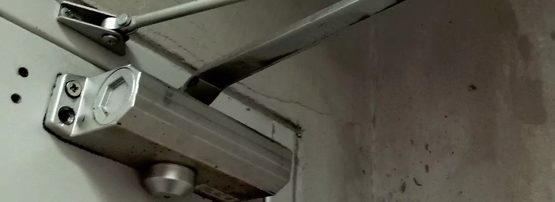 Door Closer Adjustment in Riverview, FL