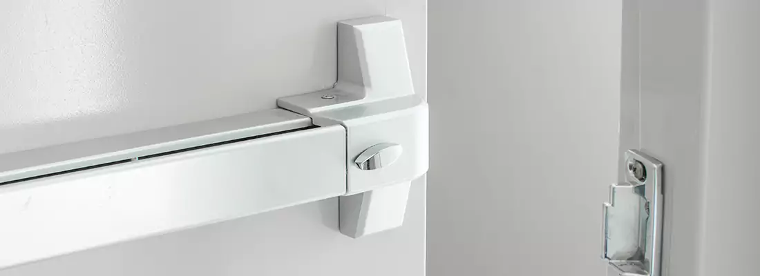 Enhance Emergency Preparedness with Door Panic Bars in Riverview, FL