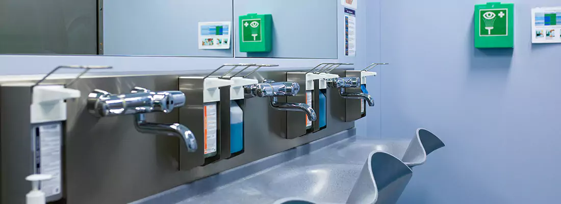 Enhance Washroom Safety with Emergency Call Systems in Riverview, FL