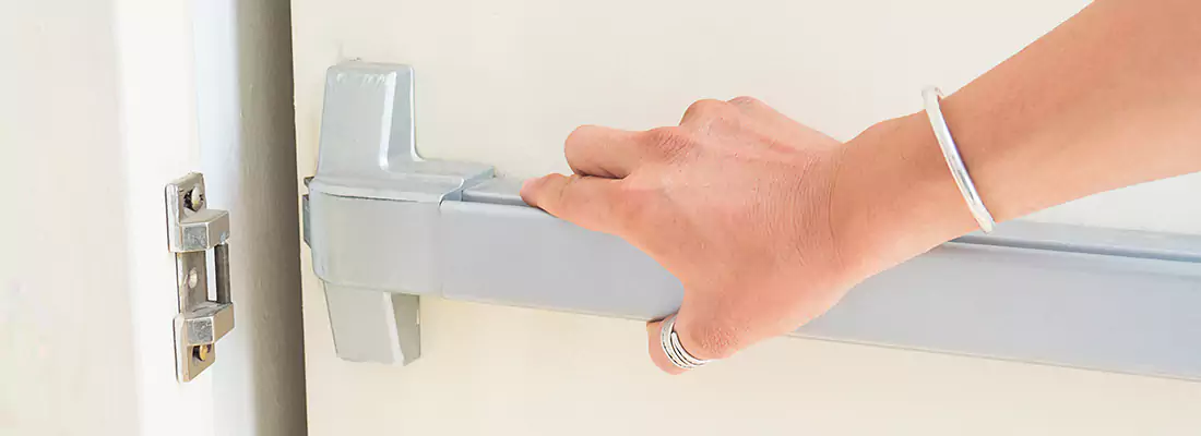 Fast and Affordable Door Panic Bar Installation in Riverview, FL
