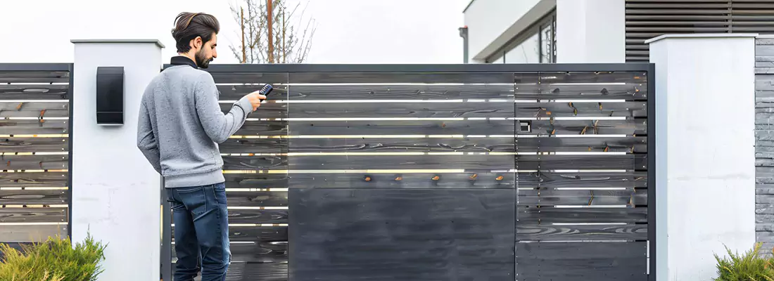 Remote Controlled Gate System Repairs and Maintenance in Riverview, FL