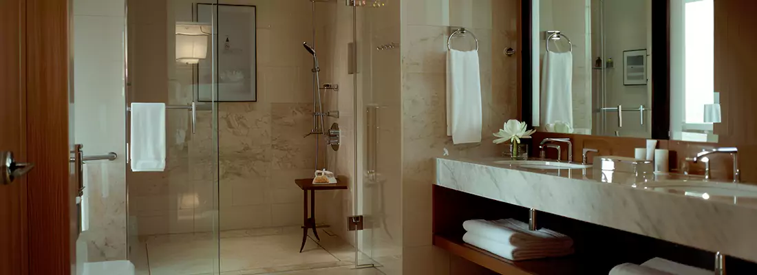 Smart Automatic Washroom Doors for Homes and Businesses in Riverview, FL