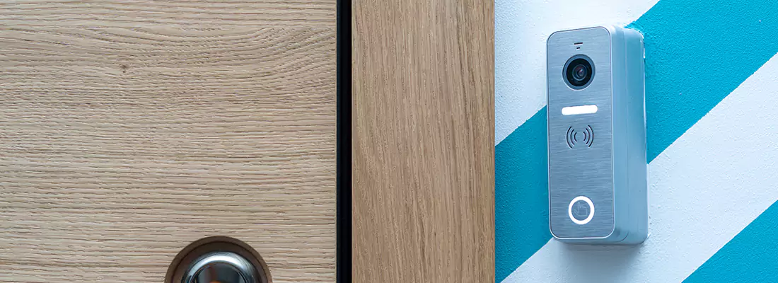 Smart Camera Doorbells with Advanced Features in Riverview, FL