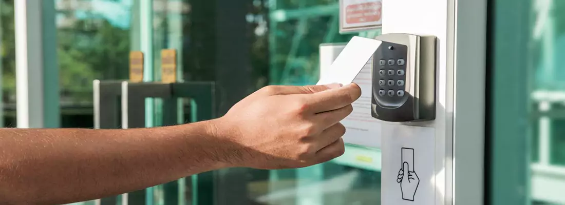 The Best Access Control Features for Properties in Riverview, FL