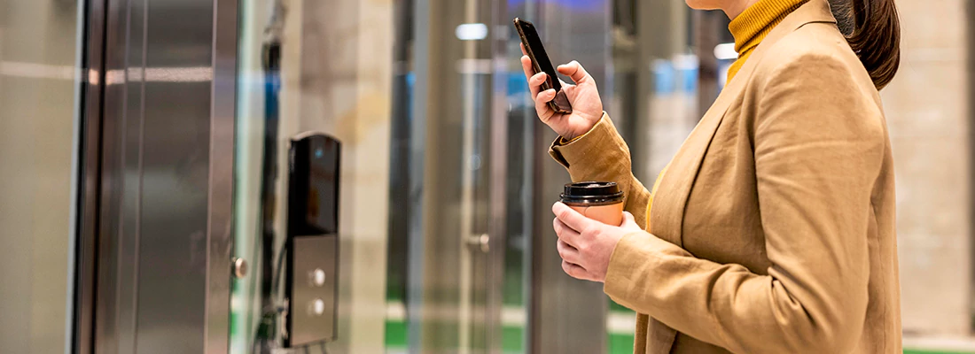 Upgrade Your Space with Touchless Doors in Riverview, FL