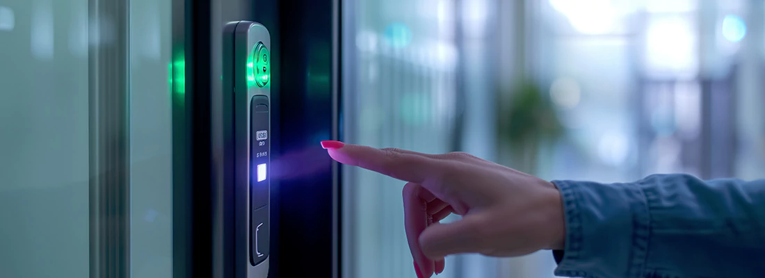 Why Choose Riverview Access Control for Touchless Door Installation in Riverview, FL?