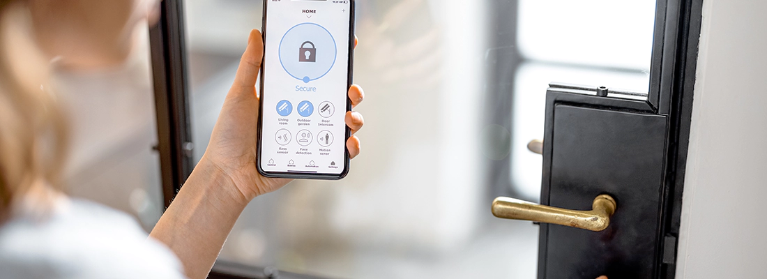 Wi-Fi Enabled Smart Locks for Enhanced Security in Riverview