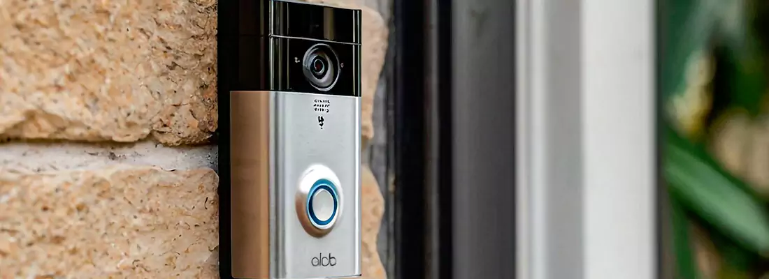 Wireless and Wired Camera Doorbell Options in Riverview, FL