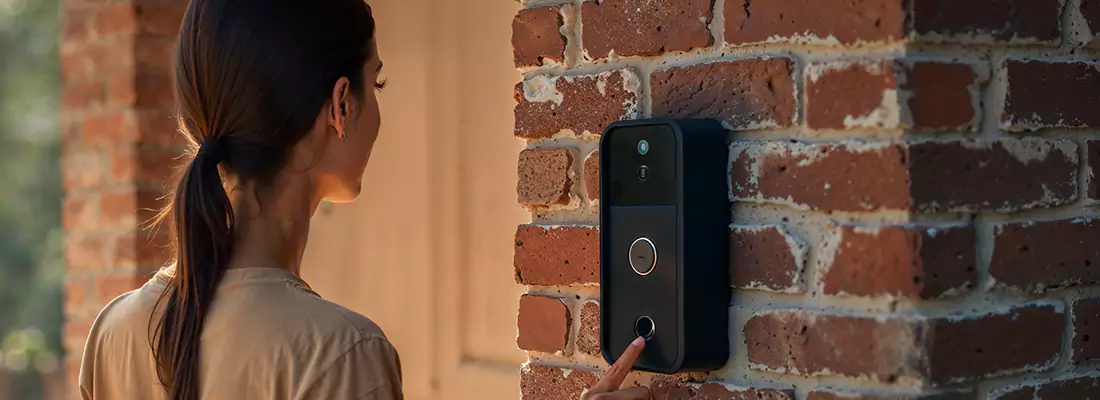 Wireless Chime Doorbell in Riverview, FL