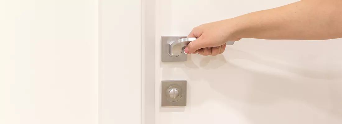 Wireless Push to Lock Door Options in Riverview, FL