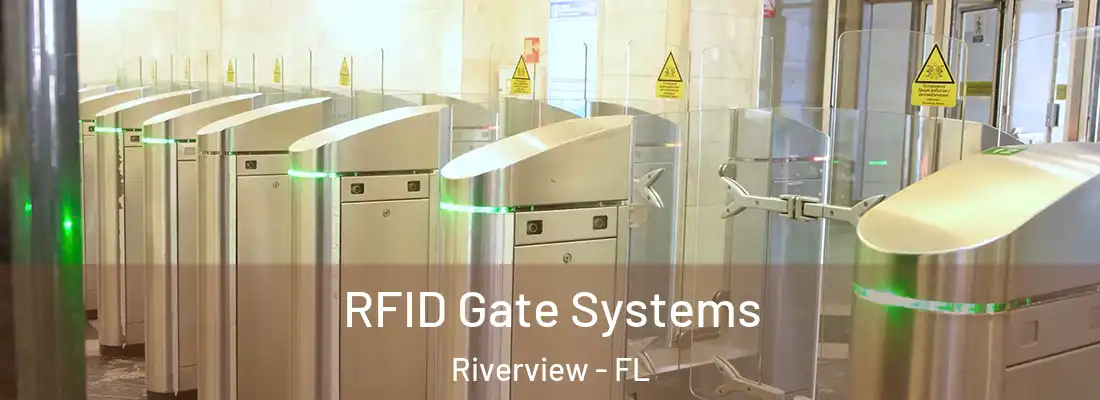 RFID Gate Systems Riverview - FL