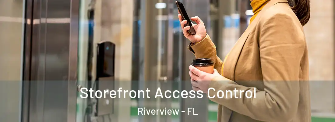 Storefront Access Control Riverview - FL