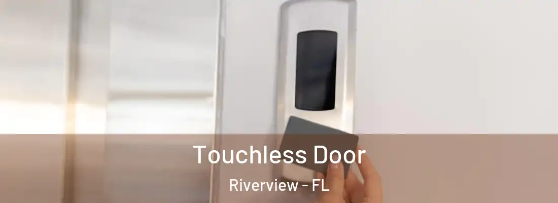 Touchless Door Riverview - FL